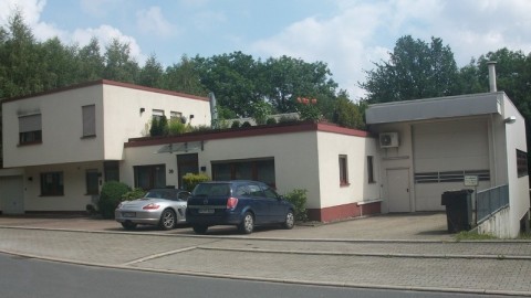 Gebäude TuTes GmbH