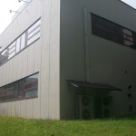 Produktionshalle TuTes GmbH