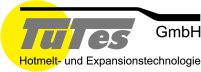 Logo TuTes GmbH Hotmelt- und Expansionstechnologie Niederdruckvergusstechnik